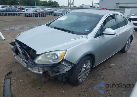 2015 Buick Verano from USA, damaged, VIN 1G4PP5SK8F4181416